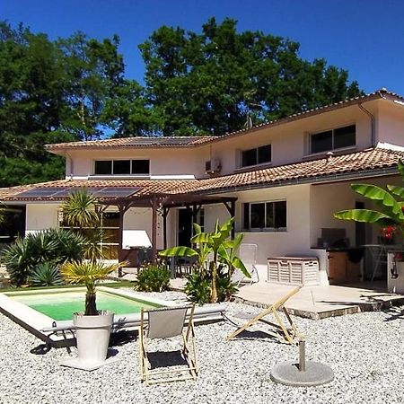 La Villa Minvia Les Landes Entre Mer Et Montagne Saint-Vincent-de-Paul  Luaran gambar