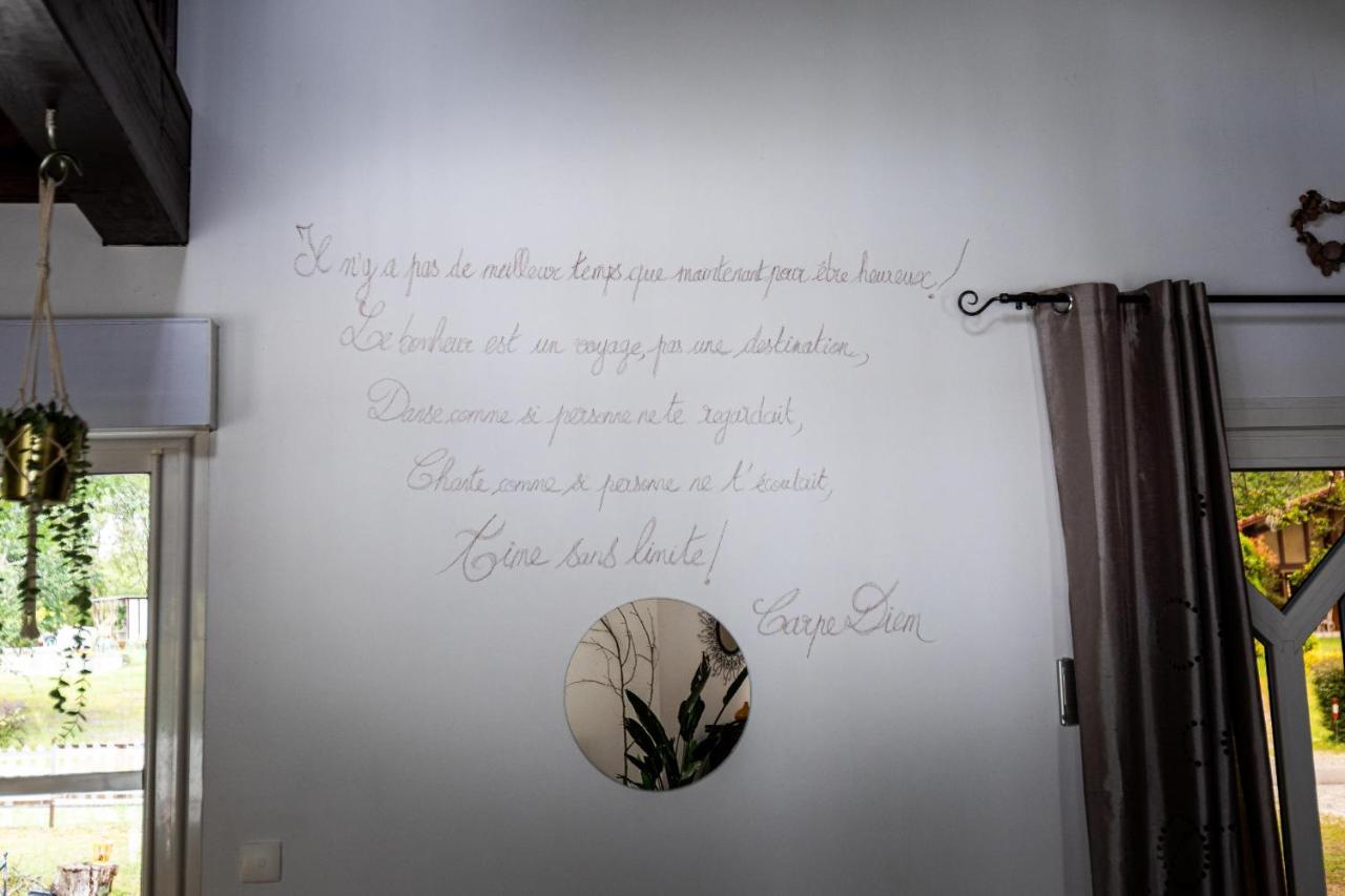 La Villa Minvia Les Landes Entre Mer Et Montagne Saint-Vincent-de-Paul  Luaran gambar